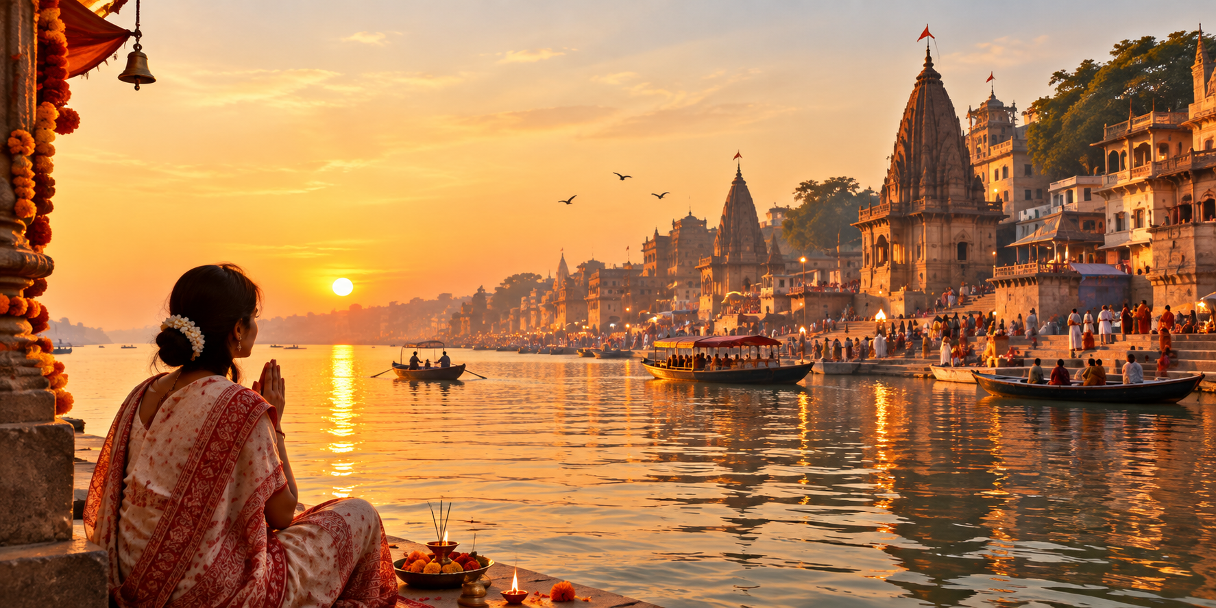 Chitrakoot Exploration & Departure